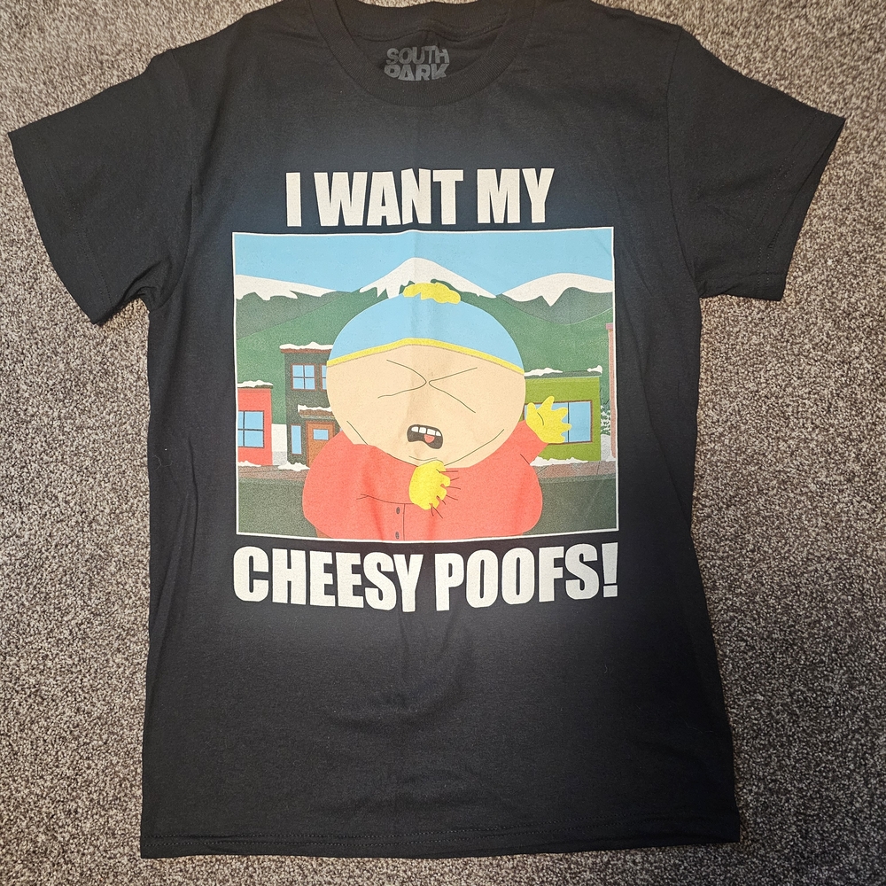 South Park Tee Adult SMALL